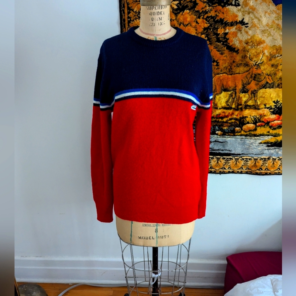 Vintage sweater